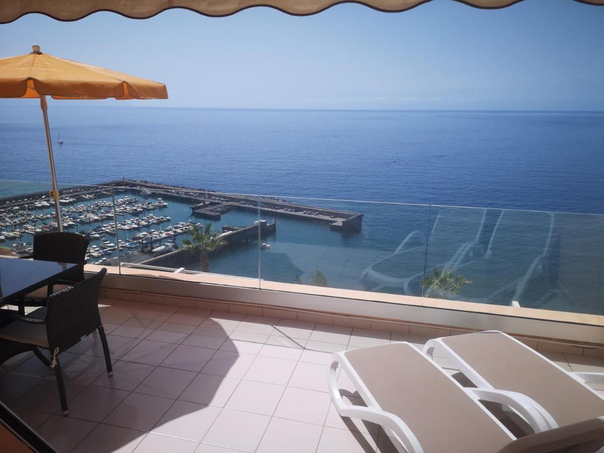Magnificent Apt. With Sea View, Cliff & Marina Santiago del Teide Екстериор снимка