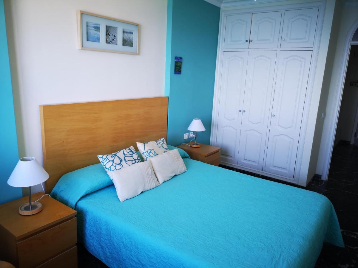Magnificent Apt. With Sea View, Cliff & Marina Santiago del Teide Екстериор снимка