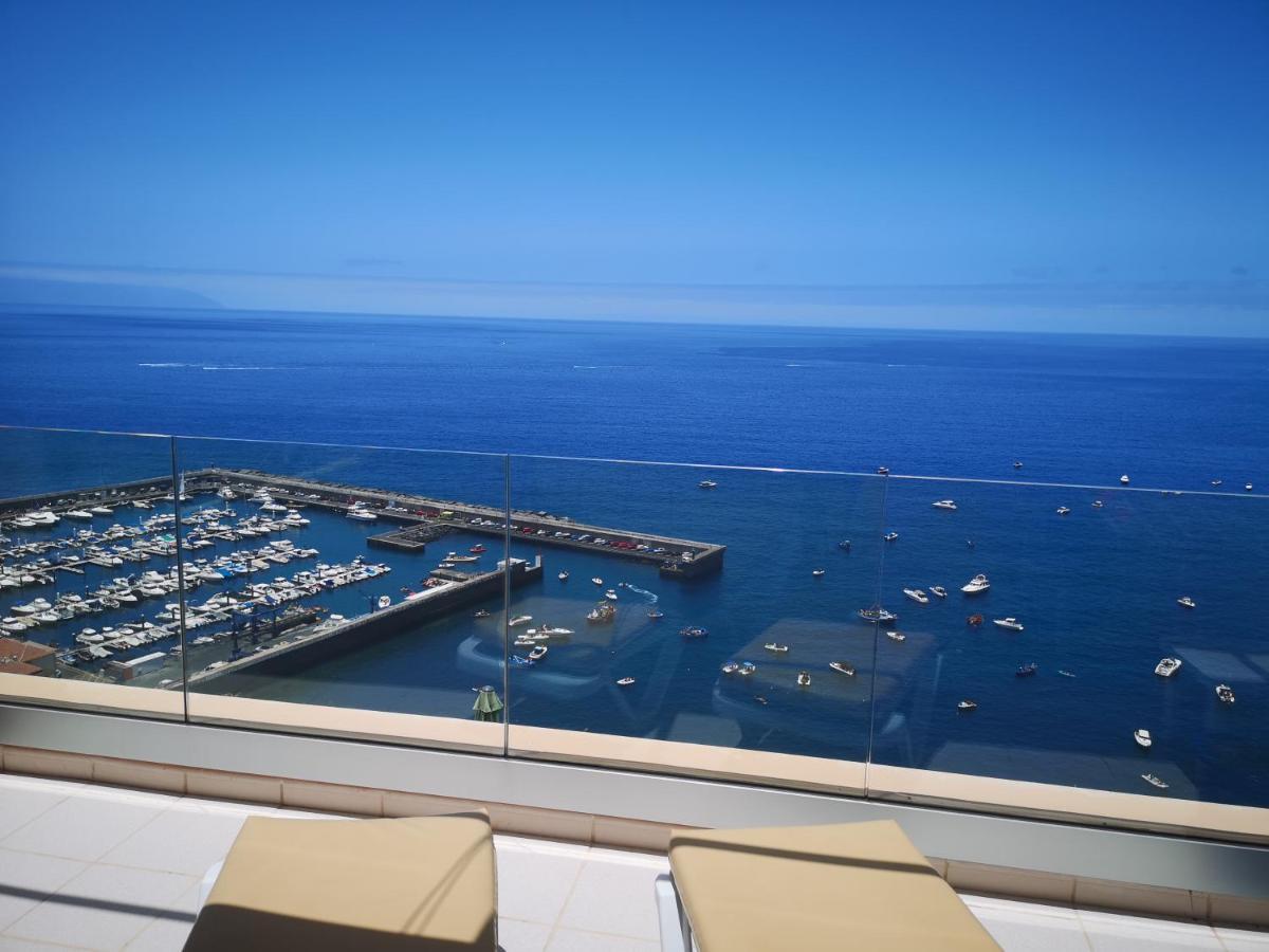 Magnificent Apt. With Sea View, Cliff & Marina Santiago del Teide Екстериор снимка