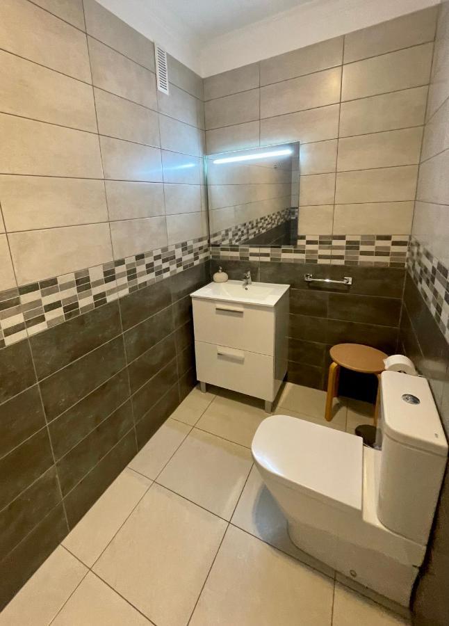 Magnificent Apt. With Sea View, Cliff & Marina Santiago del Teide Екстериор снимка