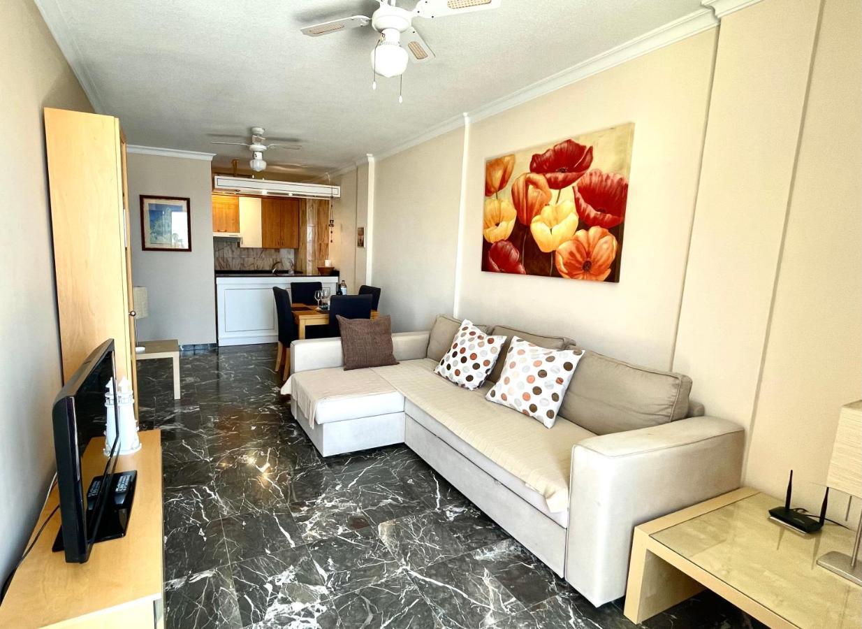Magnificent Apt. With Sea View, Cliff & Marina Santiago del Teide Екстериор снимка