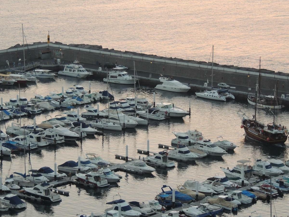 Magnificent Apt. With Sea View, Cliff & Marina Santiago del Teide Екстериор снимка